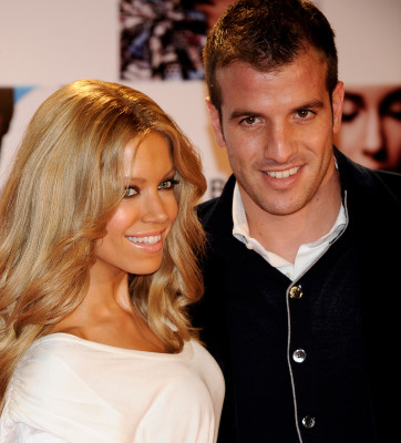 Sylvie Van Der Vaart pic #342579