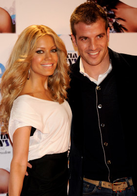 Sylvie Van Der Vaart pic #342588