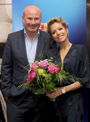 Sylvie Van Der Vaart pic #344135