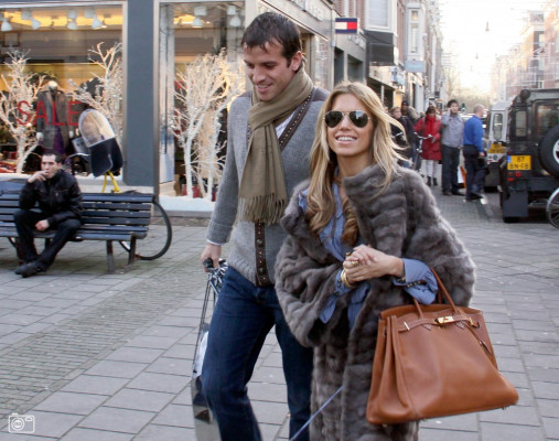 photo 13 in Sylvie Van Der Vaart gallery [id356380] 2011-03-21 00:00:00