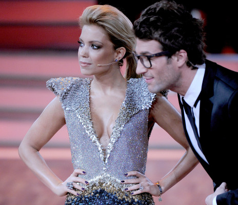 Sylvie Van Der Vaart pic #465611