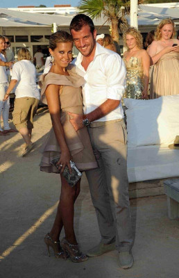 Sylvie Van Der Vaart pic #344774