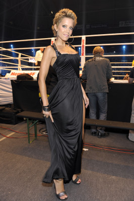 Sylvie Van Der Vaart pic #346025