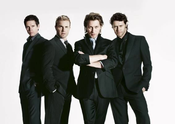 photo 16 in Take That gallery [id387588] 2011-06-23 00:00:00