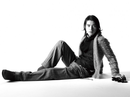 Takeshi Kaneshiro pic #204655