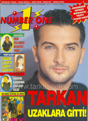 Tarkan pic #444306