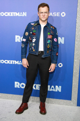 photo 23 in Taron Egerton         gallery [id1275236] 2021-10-19 00:00:00