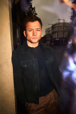 photo 13 in Taron Egerton         gallery [id1275186] 2021-10-19 00:00:00