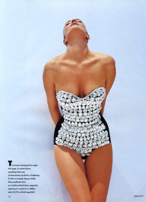 photo 22 in Tatjana Patitz gallery [id199652] 2009-11-13 00:00:00