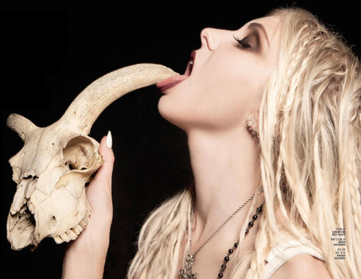 photo 3 in Taylor Momsen gallery [id667325] 2014-02-10 00:00:00