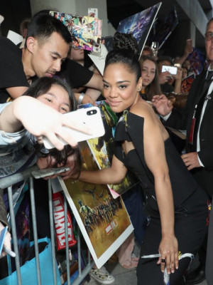 photo 8 in Tessa Thompson gallery [id1125031] 2019-04-29 00:00:00