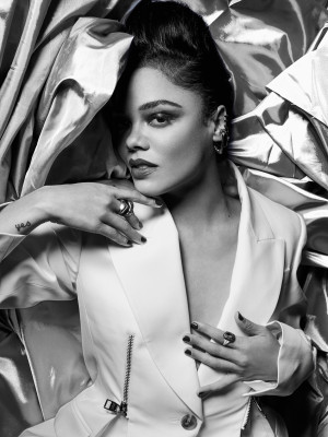 photo 5 in Tessa Thompson gallery [id1286252] 2021-12-10 00:00:00