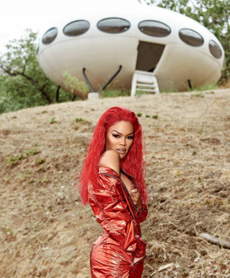 photo 13 in Teyana Taylor gallery [id1059771] 2018-08-22 00:00:00