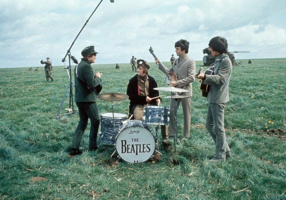 The Beatles pic #587176
