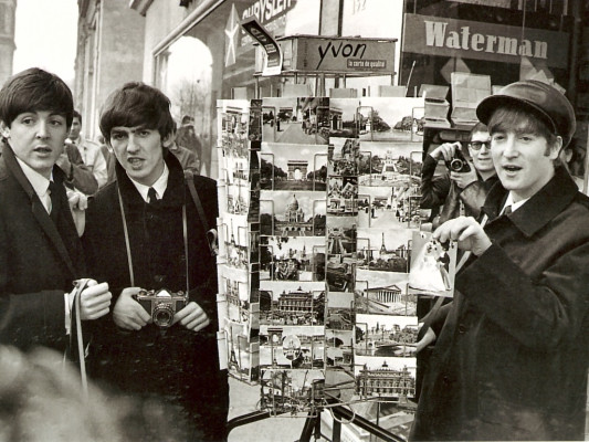 photo 5 in The Beatles gallery [id187460] 2009-10-07 00:00:00