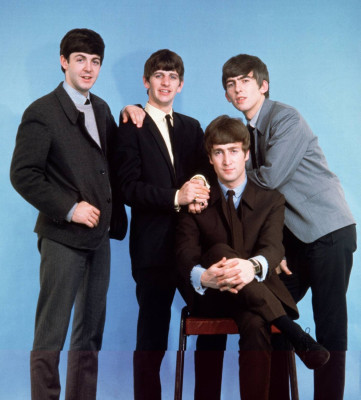 The Beatles pic #584511