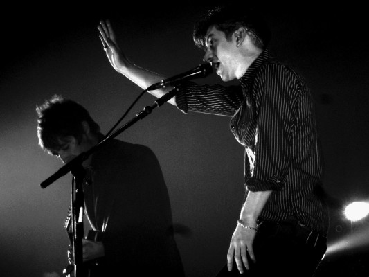photo 3 in The Last Shadow Puppets gallery [id728339] 2014-09-17 00:00:00