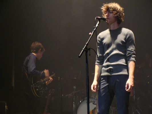 photo 23 in The Last Shadow Puppets gallery [id678725] 2014-03-17 00:00:00