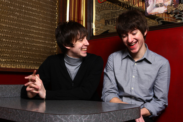 The Last Shadow Puppets pic #650398