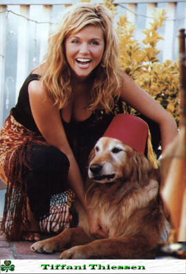 Tiffany Amber Thiessen pic #175639