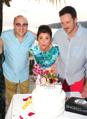 Tiffany Amber Thiessen pic #668911