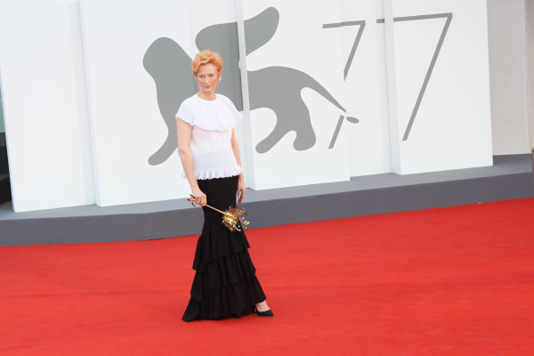 photo 25 in Tilda Swinton gallery [id1231307] 2020-09-09 00:00:00