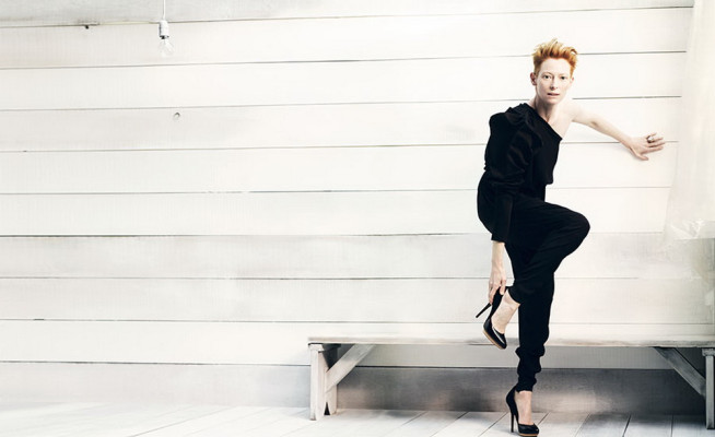 photo 10 in Tilda Swinton gallery [id360713] 2011-03-24 00:00:00
