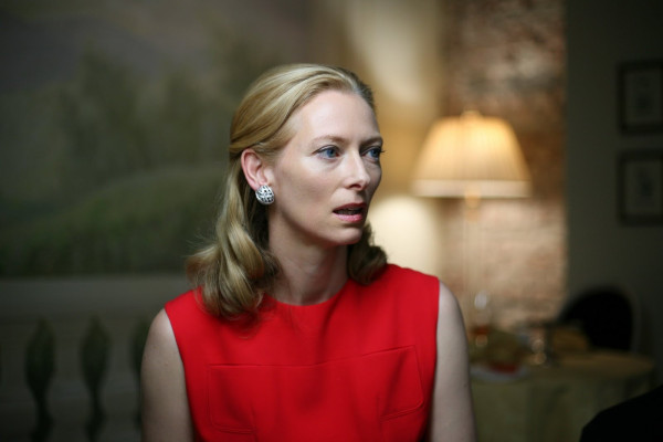 photo 24 in Tilda Swinton gallery [id693176] 2014-04-27 00:00:00