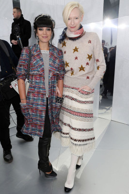 photo 7 in Tilda Swinton gallery [id667620] 2014-02-10 00:00:00