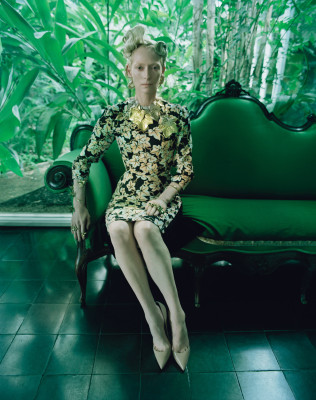 photo 22 in Tilda Swinton gallery [id744393] 2014-11-29 00:00:00