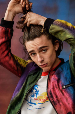 photo 29 in Timothee Chalamet gallery [id1009885] 2018-02-16 00:00:00