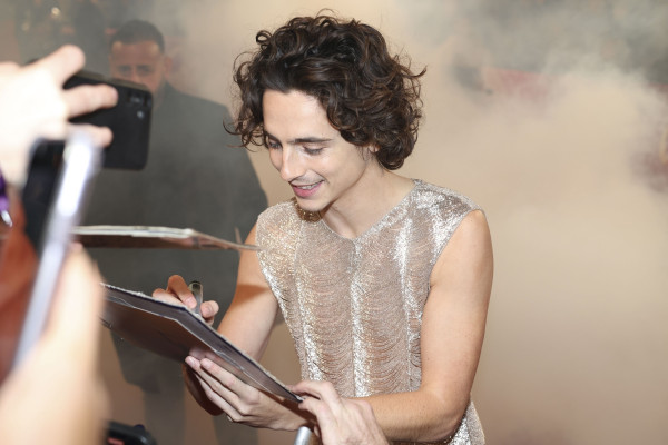 photo 27 in Chalamet gallery [id1344447] 2024-02-22 00:00:00