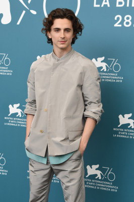 photo 9 in Timothee Chalamet gallery [id1276271] 2021-10-21 00:00:00