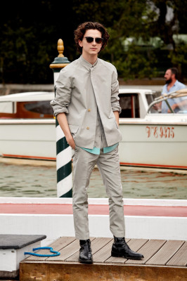 photo 18 in Timothee Chalamet gallery [id1276262] 2021-10-21 00:00:00