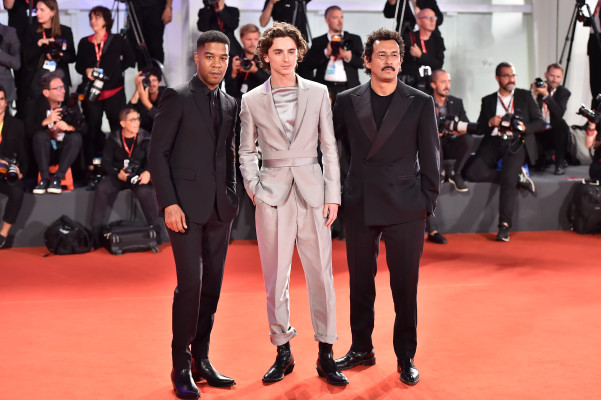 photo 27 in Chalamet gallery [id1274418] 2021-10-15 00:00:00