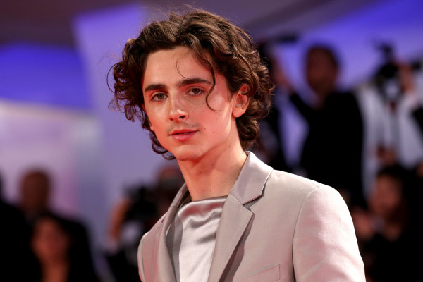 photo 7 in Chalamet gallery [id1360424] 2024-11-16 00:00:00