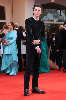 photo 9 in Chalamet gallery [id1271180] 2021-09-24 00:00:00