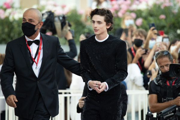 photo 6 in Chalamet gallery [id1271183] 2021-09-24 00:00:00