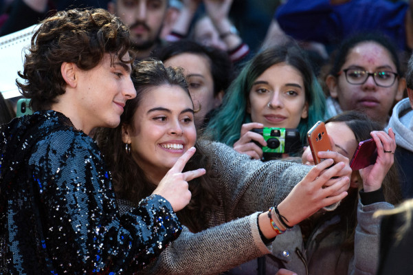 photo 4 in Timothee Chalamet gallery [id1272751] 2021-10-08 00:00:00