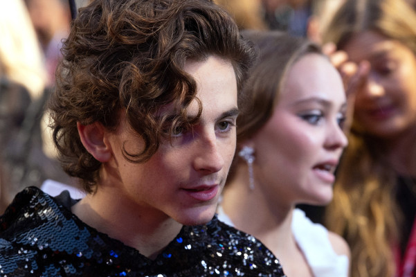 photo 5 in Chalamet gallery [id1272750] 2021-10-08 00:00:00