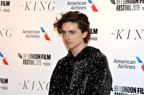 photo 23 in Chalamet gallery [id1272606] 2021-10-08 00:00:00