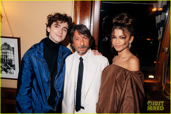 photo 5 in Chalamet gallery [id1331082] 2023-08-04 00:00:00
