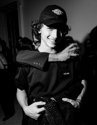 photo 7 in Timothee Chalamet gallery [id1335725] 2023-10-26 00:00:00