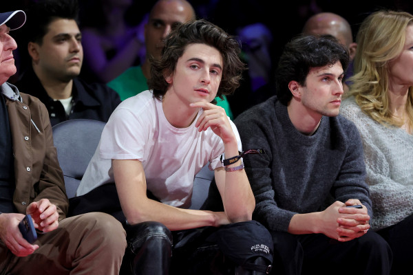 photo 7 in Chalamet gallery [id1341905] 2024-01-24 00:00:00
