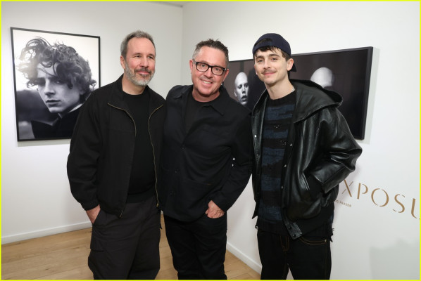 photo 4 in Timothee Chalamet gallery [id1372457] 2025-06-02 00:00:00