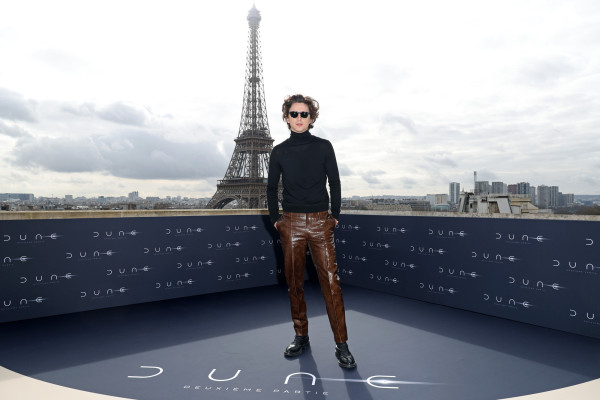 photo 11 in Timothee Chalamet gallery [id1347762] 2024-04-14 00:00:00