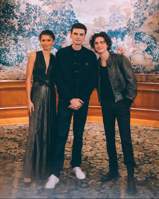 photo 16 in Chalamet gallery [id1349601] 2024-05-14 00:00:00