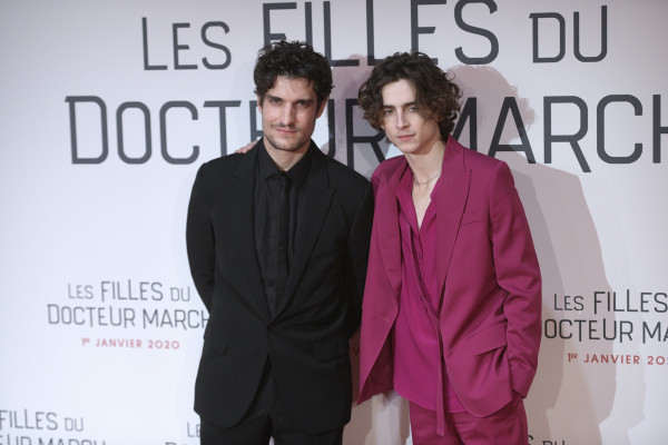photo 11 in Chalamet gallery [id1295382] 2022-02-01 00:00:00