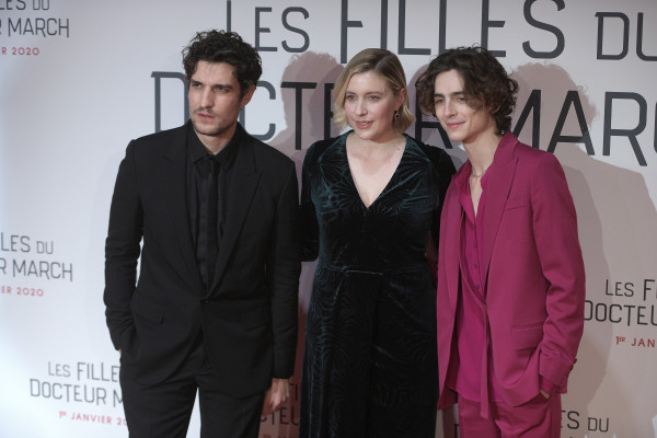 photo 12 in Chalamet gallery [id1295381] 2022-02-01 00:00:00
