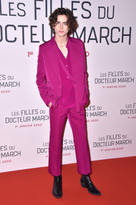 photo 3 in Chalamet gallery [id1295390] 2022-02-01 00:00:00
